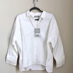 Everlane Japanese Oxford Square Shirt